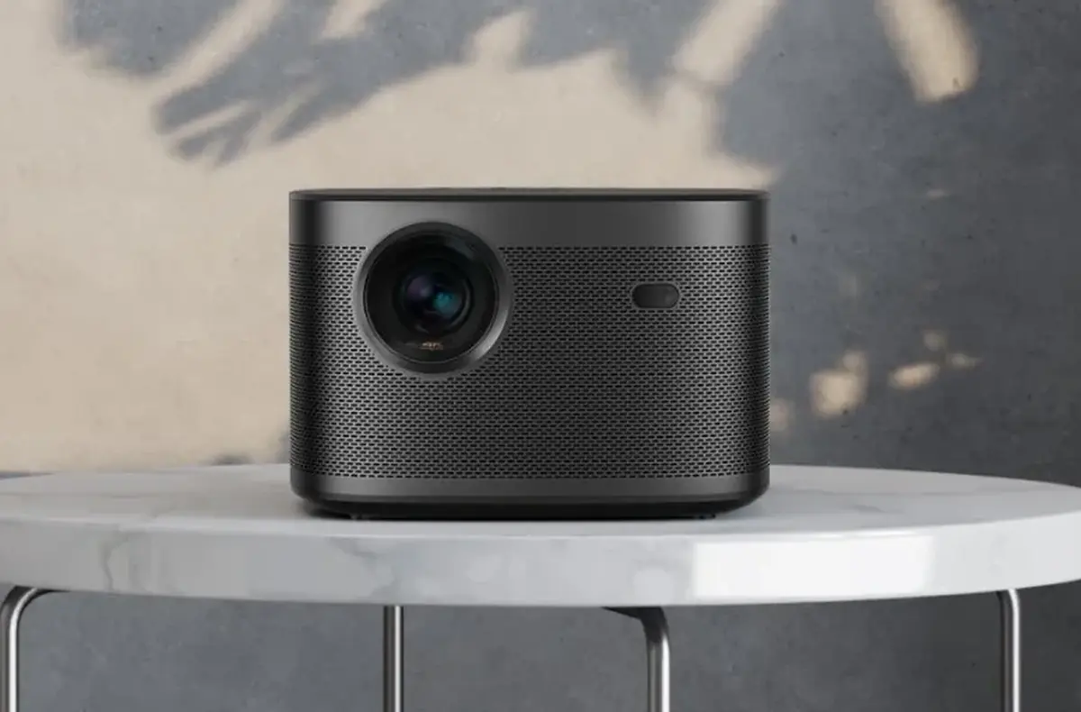 xgimi horizon pro na stole