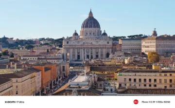 xiaomi 17 ultra 75mm ukazka chram