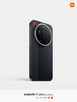xiaomi 17 ultra leica edice cerna