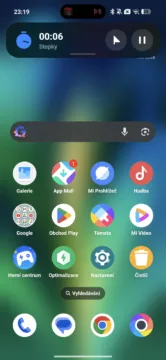 xiaomi poco f8 pro hyperos 3 hyperisland 1