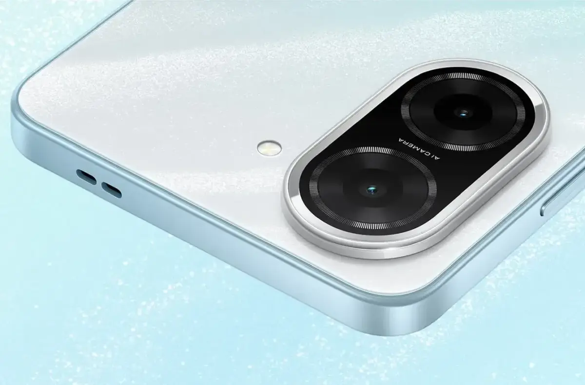 xiaomi redmi a5 modra zadni strana fotoaparaty