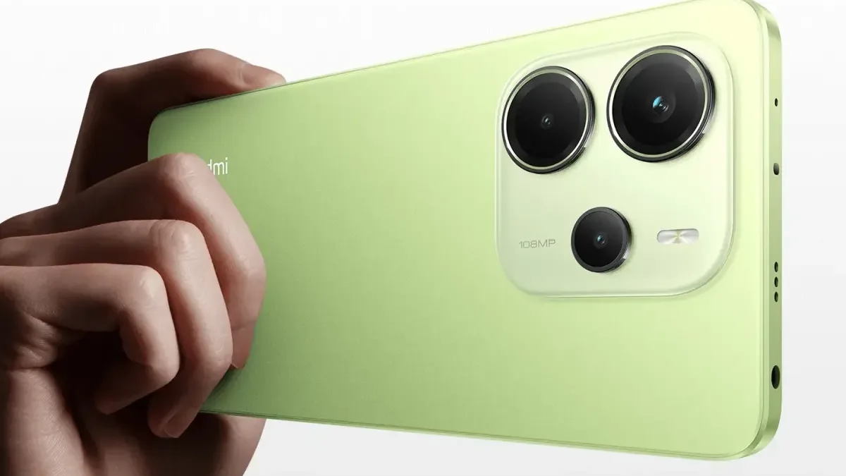 Xiaomi Redmi Note 14 už nestojí ani 2,5 tisíce. Má 120Hz AMOLED a velkou baterii