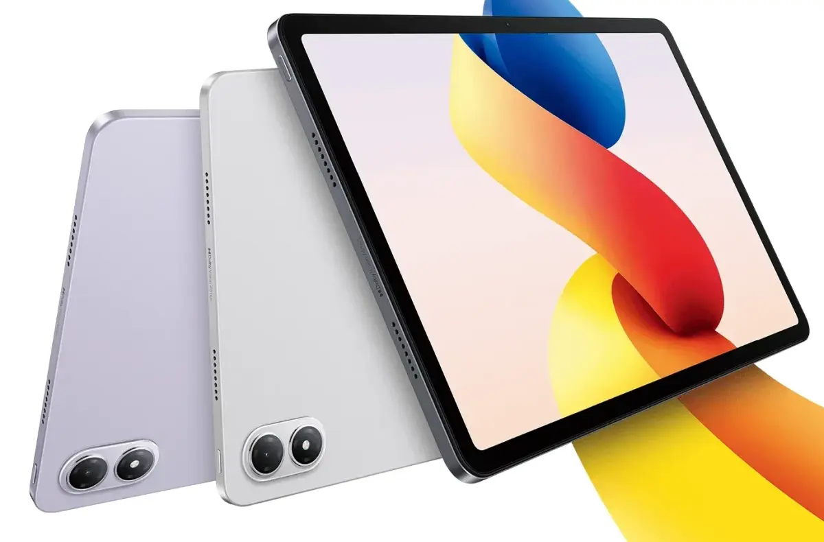 xiaomi redmi pad 2 pro barevne varianty oficialni