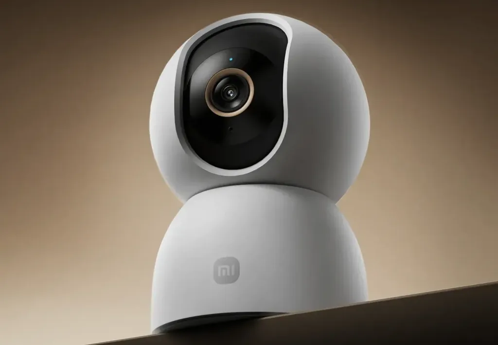 xiaomi smart camera c500 oficialni render