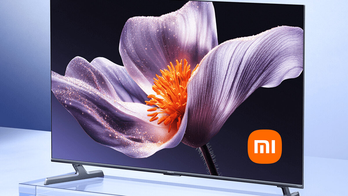 Tahle MiniLED televize Xiaomi spadla na 15 tisíc! Má 144 Hz, vysoký jas a nízkou odrazivost