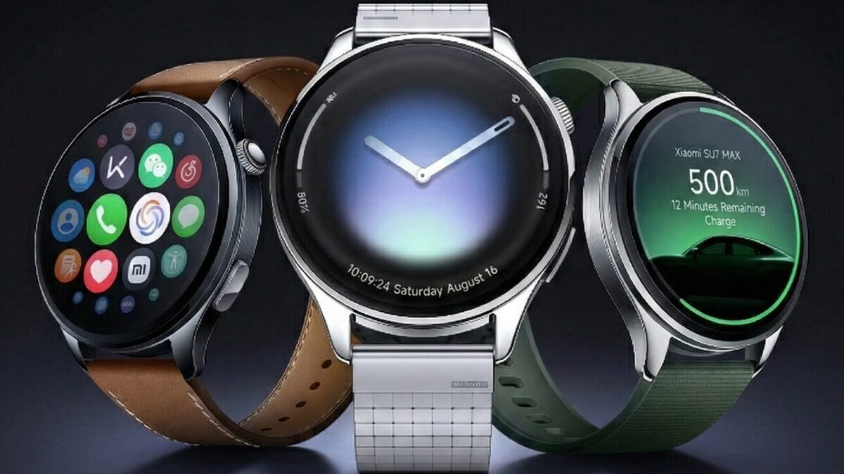 Xiaomi za dva dny představí svůj nejlepší telefon! Mimo něj se ukážou také prémiové hodinky a parádní sluchátka