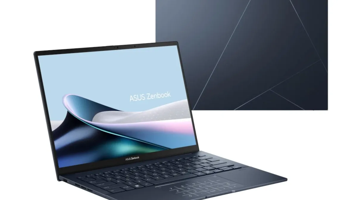 Tenhle ASUS Zenbook 14 s dotykovým OLED displejem citelně zlevnil. Je lehký a má super procesor