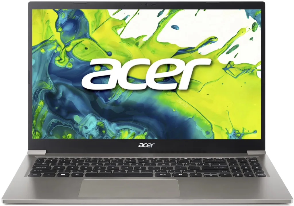 Acer Aspire Lite Natural Titanium