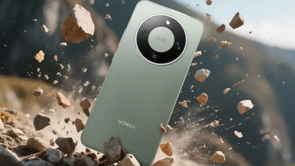 Honor Magic8 Lite přichází do Česka. Za 9 tisíc nabídne obří baterii s rychlým nabíjením a displej s brutálním jasem