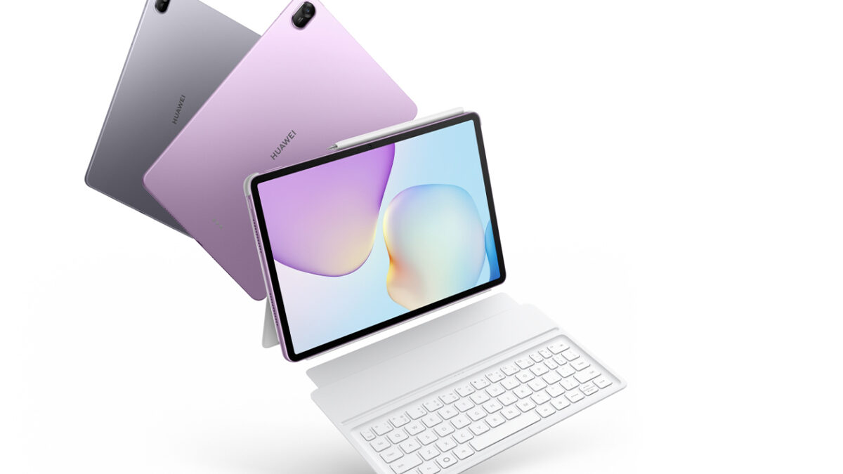 Výborný tablet od Huawei v Česku zlevnil! Má jemný 120Hz displej, slušné repráky a propracovaný multitasking