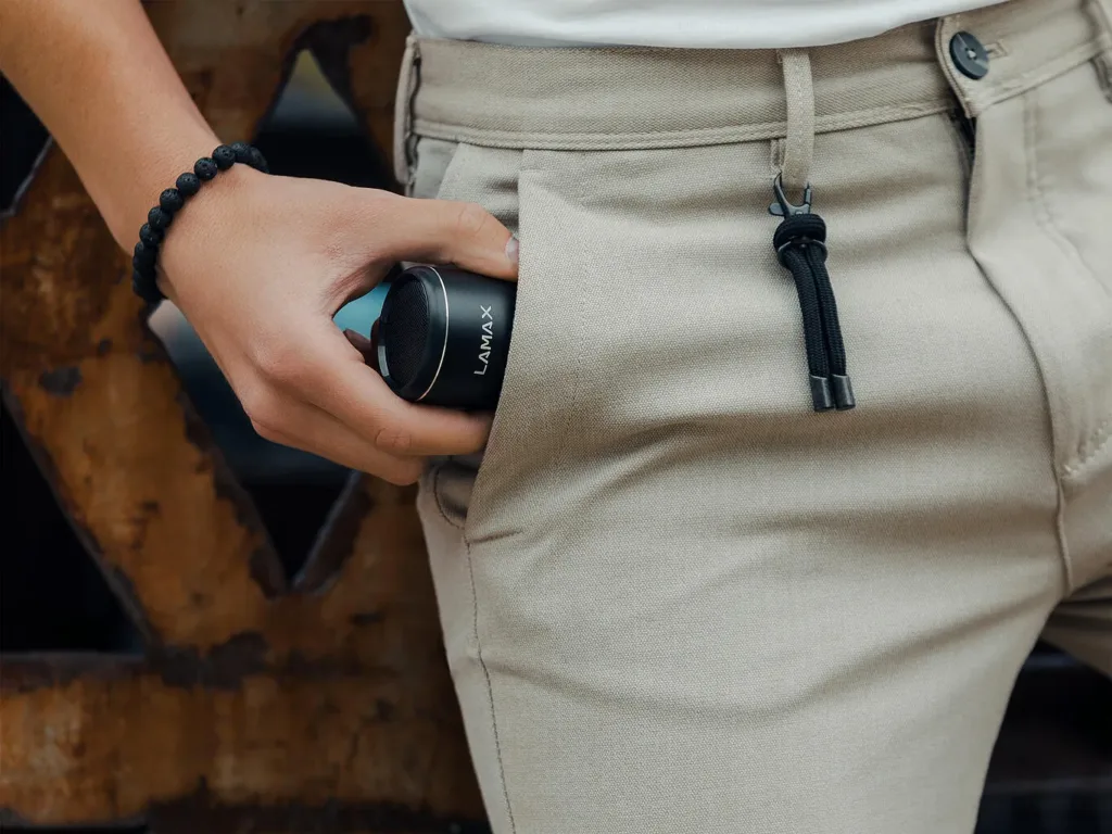 LAMAX Sphere2 Mini v kapse