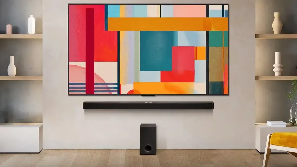 Kvalitní 55″ televize LG teď výrazně zlevnila. Má QNED Mini LED panel, až 120 Hz a spoustu chytrých funkcí