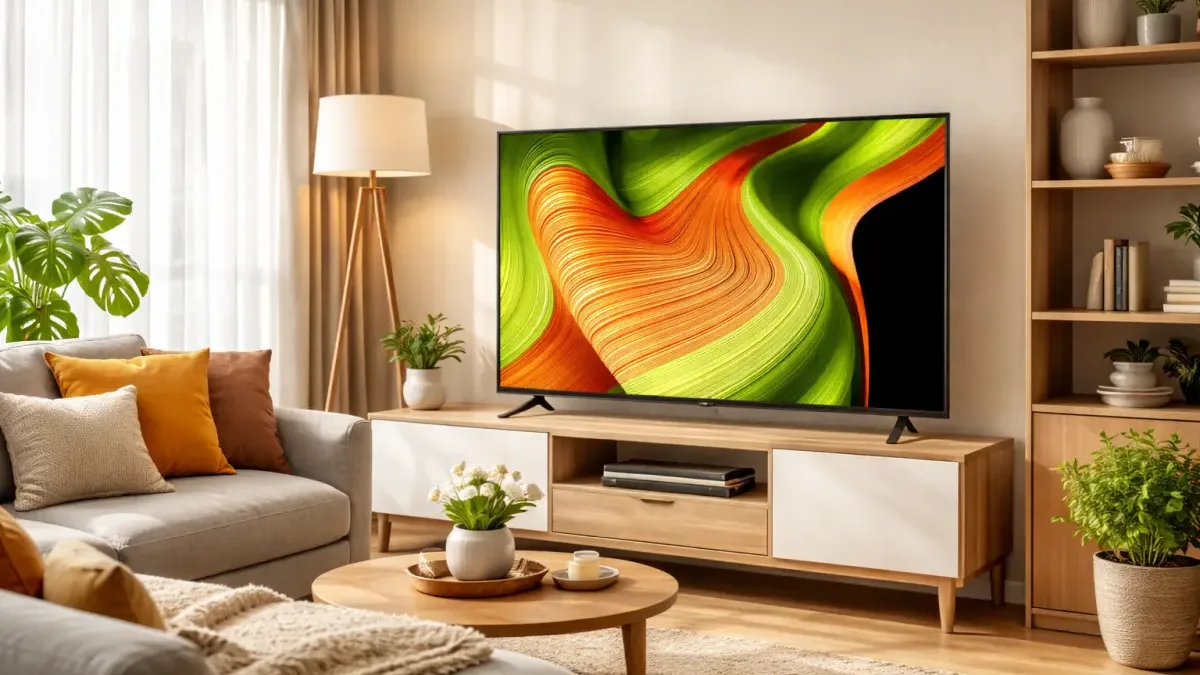 Kvalitní 48″ televize LG s OLED panelem opět zlevnila. Má Dolby Atmos, až 120 Hz a ovladač Magic Remote