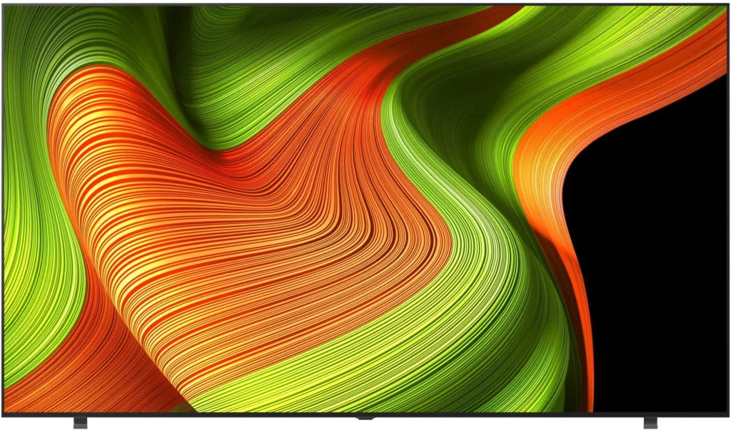 LG OLED83B56 render zepredu