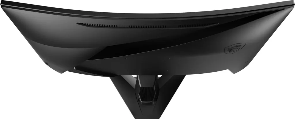 MSI MAG 27CQ6F pohled shora