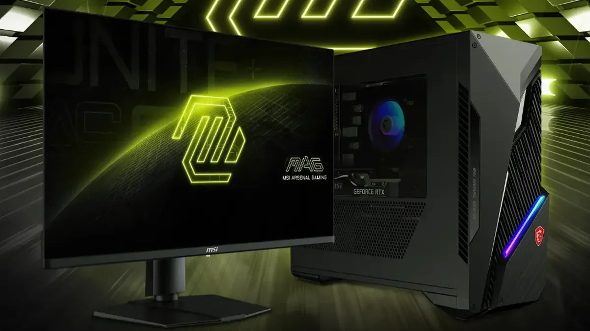 Zakřivený QHD monitor MSI se 180Hz frekvencí opět klesl pod 4 tisíce. Hráči si ho oblíbili