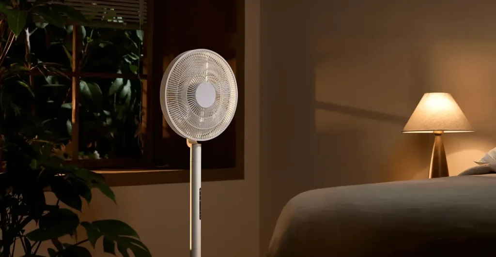 Mijia Smart Standing Fan Pro Slim u postele