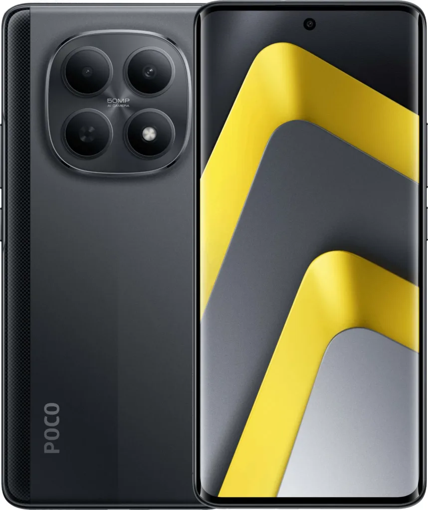 POCO M8 5G 8GB 256GB Black
