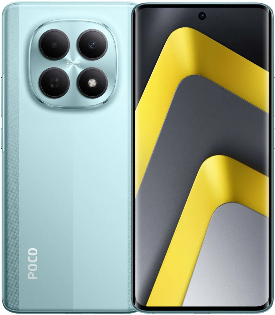 POCO M8 5G 8GB green
