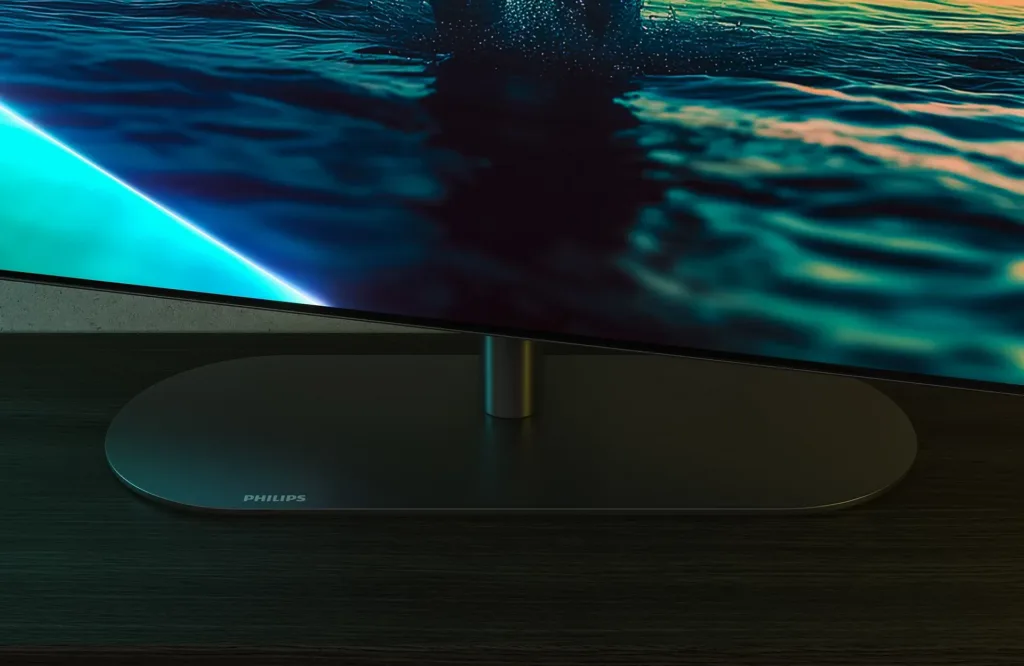 Philips 42OLED820 stojan