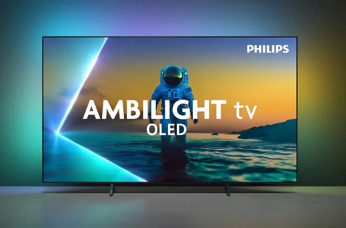 Philips 77OLED820 oficialni ilustrativni