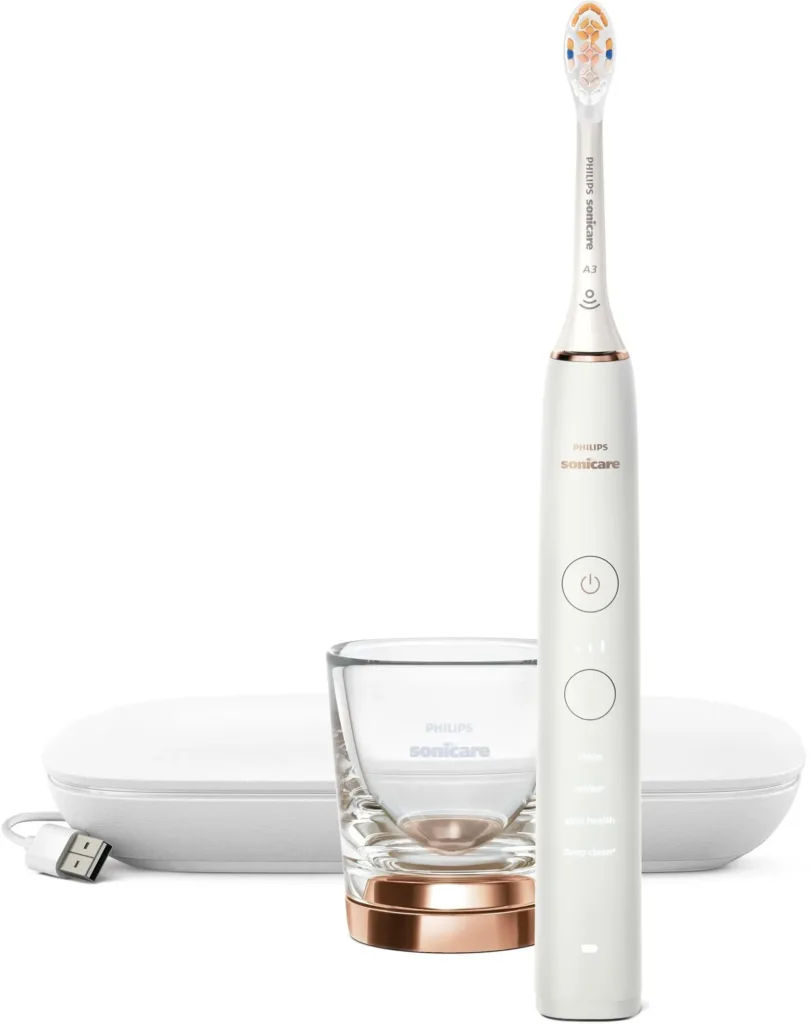 Philips Sonicare 9000 DiamondClean HX9911 23 render