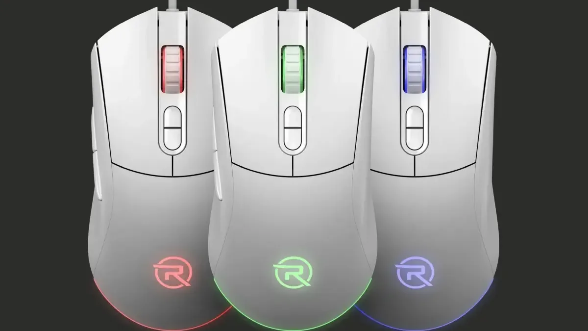 Alza teď nabízí herní myš Rapture PYTHON za 250 Kč. Uživatelé si ji chválí