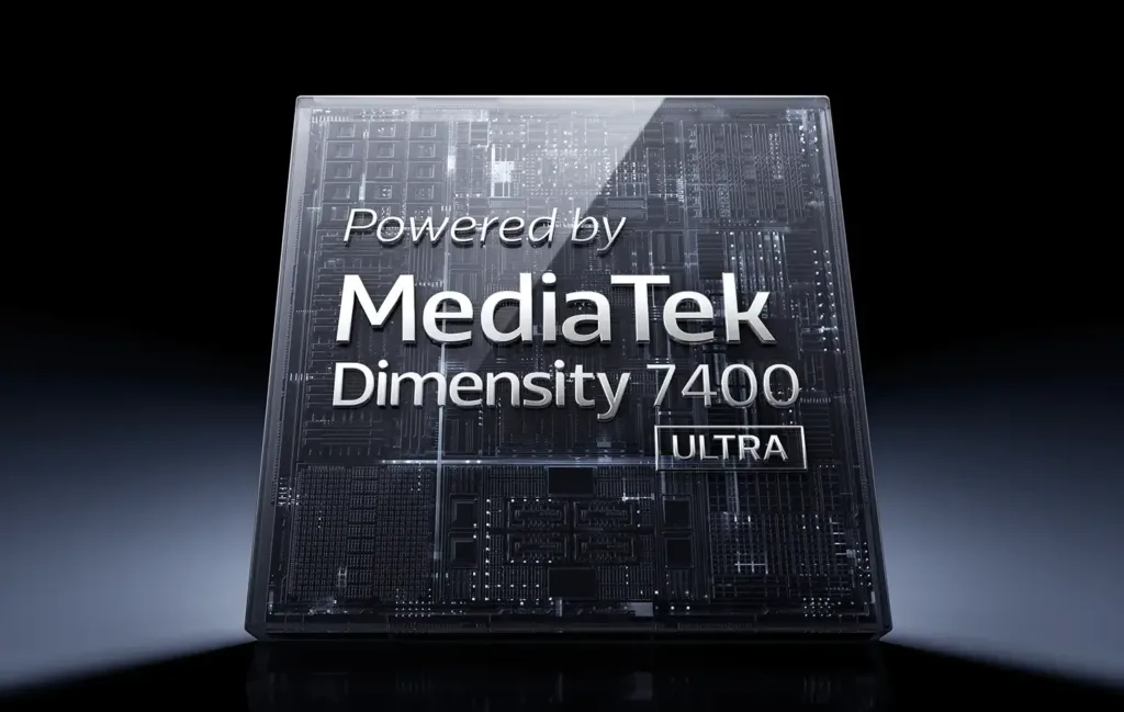 Redmi Note 15 Pro 5G dimensity 7400 ultra