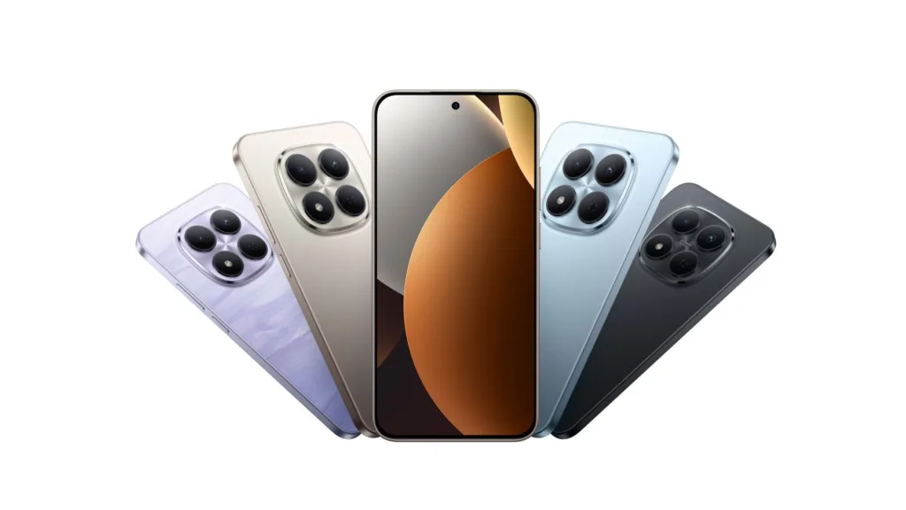 Redmi Note 15 Pro 5G 1