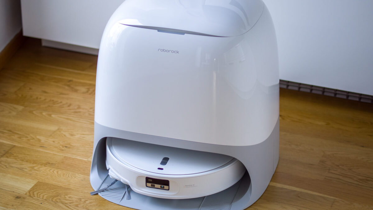 Roborock Qrevo Curv 2 Pro recenze: povedená evoluce už tak skvělého robotického vysavače