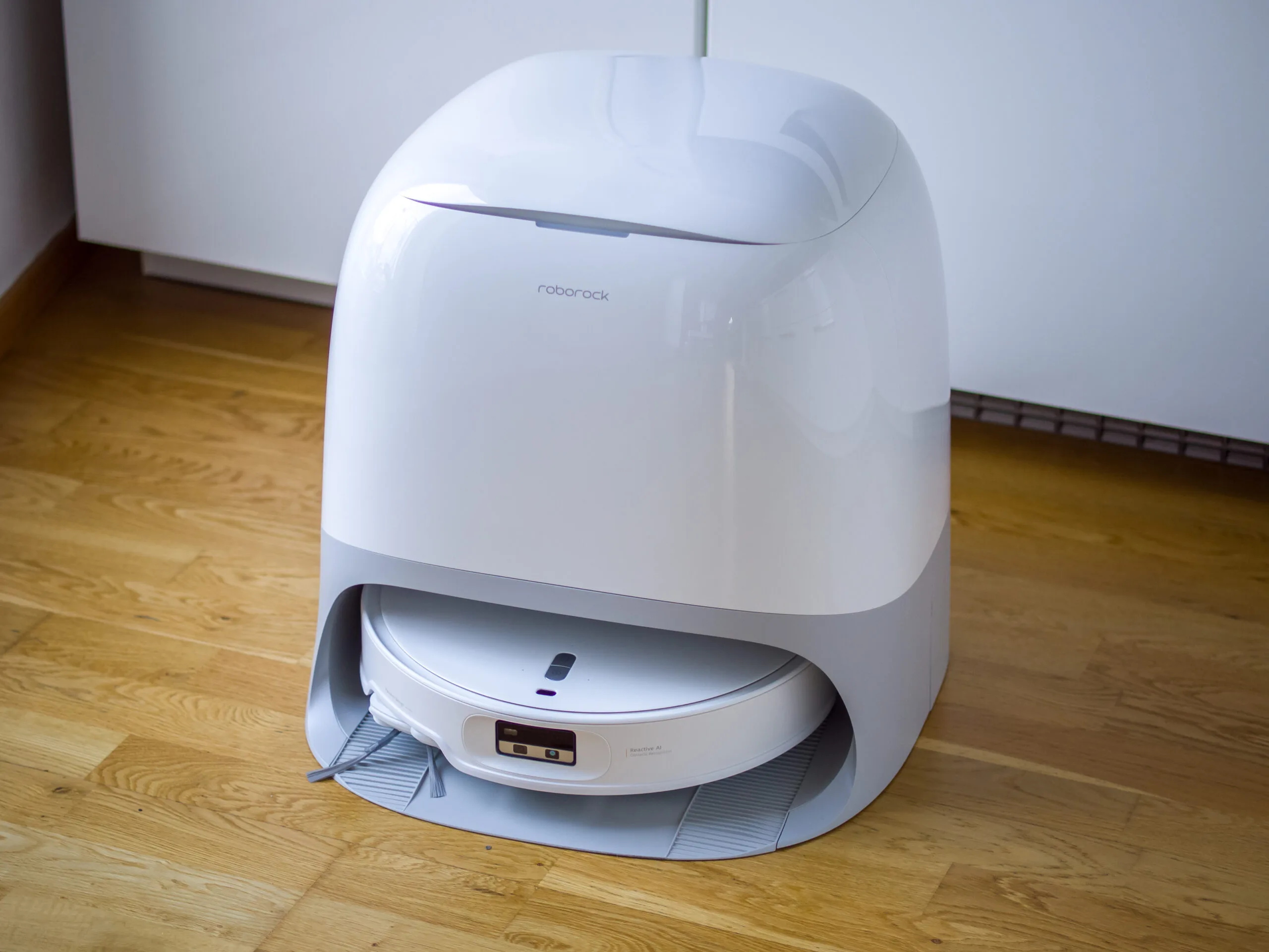 Recenze Roborock Qrevo Curv 2 Pro