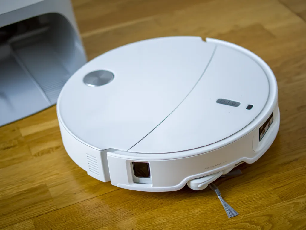 Roborock Qrevo Curv 2 Pro recenze