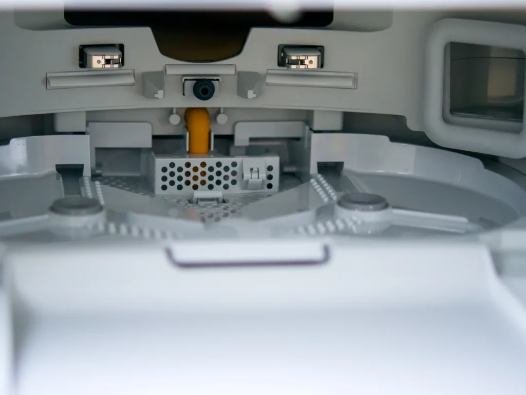 Roborock Qrevo Curv 2 Pro čištění mopu