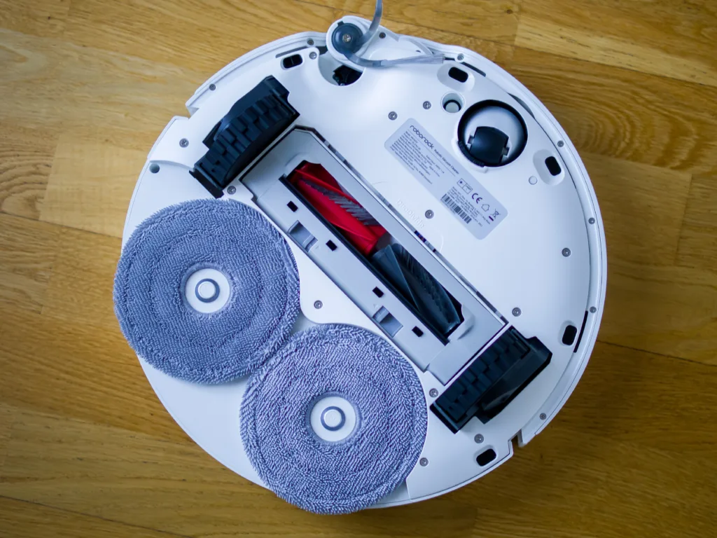 Roborock Qrevo Curv 2 Pro podvozek