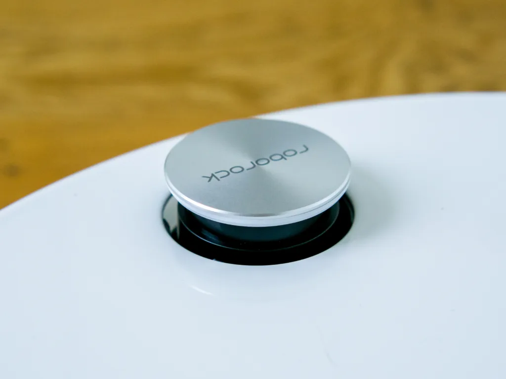 Roborock Qrevo Curv 2 Pro Lidar