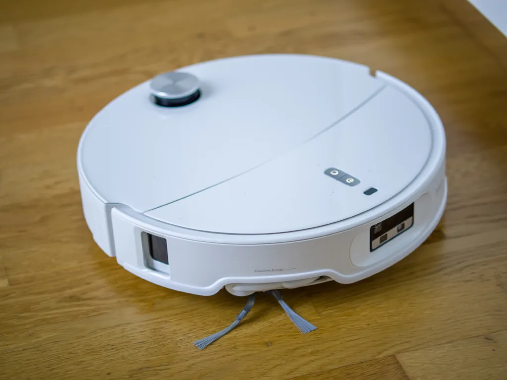 Roborock Qrevo Curv 2 Pro 