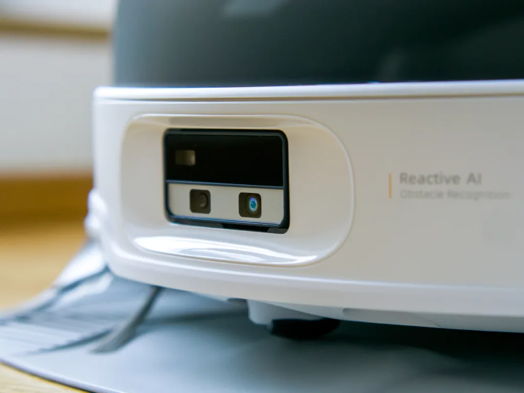 Roborock Qrevo Curv 2 Pro AI kamera