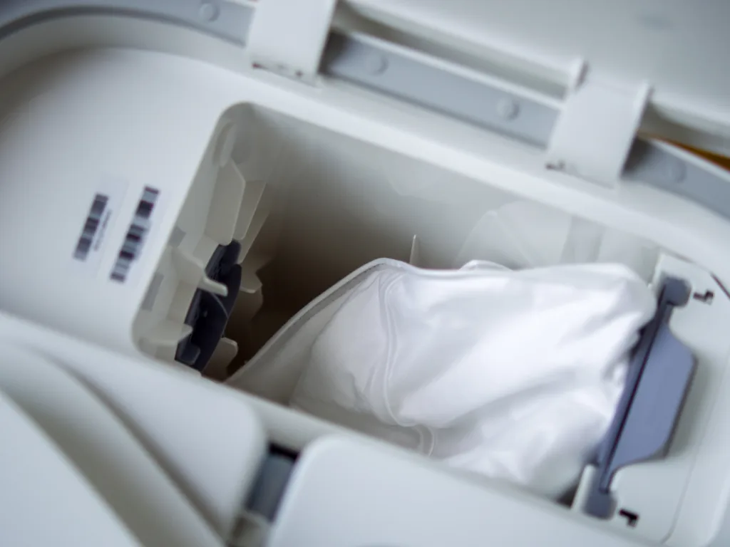 Roborock Qrevo Curv 2 Pro sáček na prach