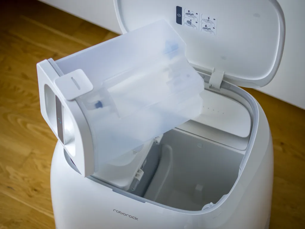 Roborock Qrevo Curv 2 Pro nádoba na vodu