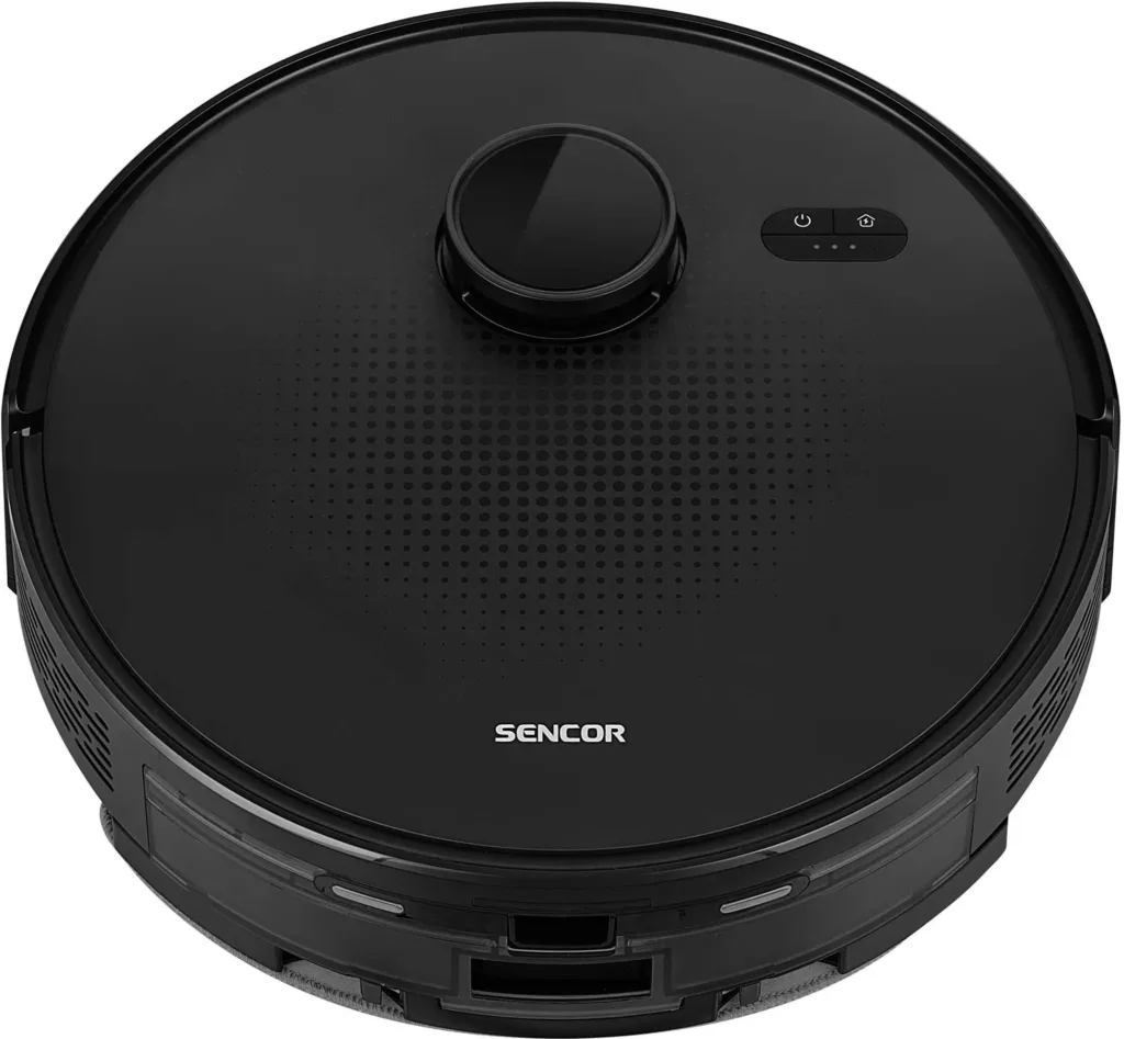 SENCOR SRV 9020BK render pohled shora