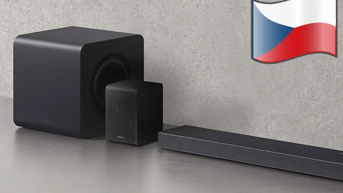 Tento 5.1.2kanálový soundbar Samsung rekordně zlevnil. Dodává se s 8″ subwooferem a nabízí chytré funkce