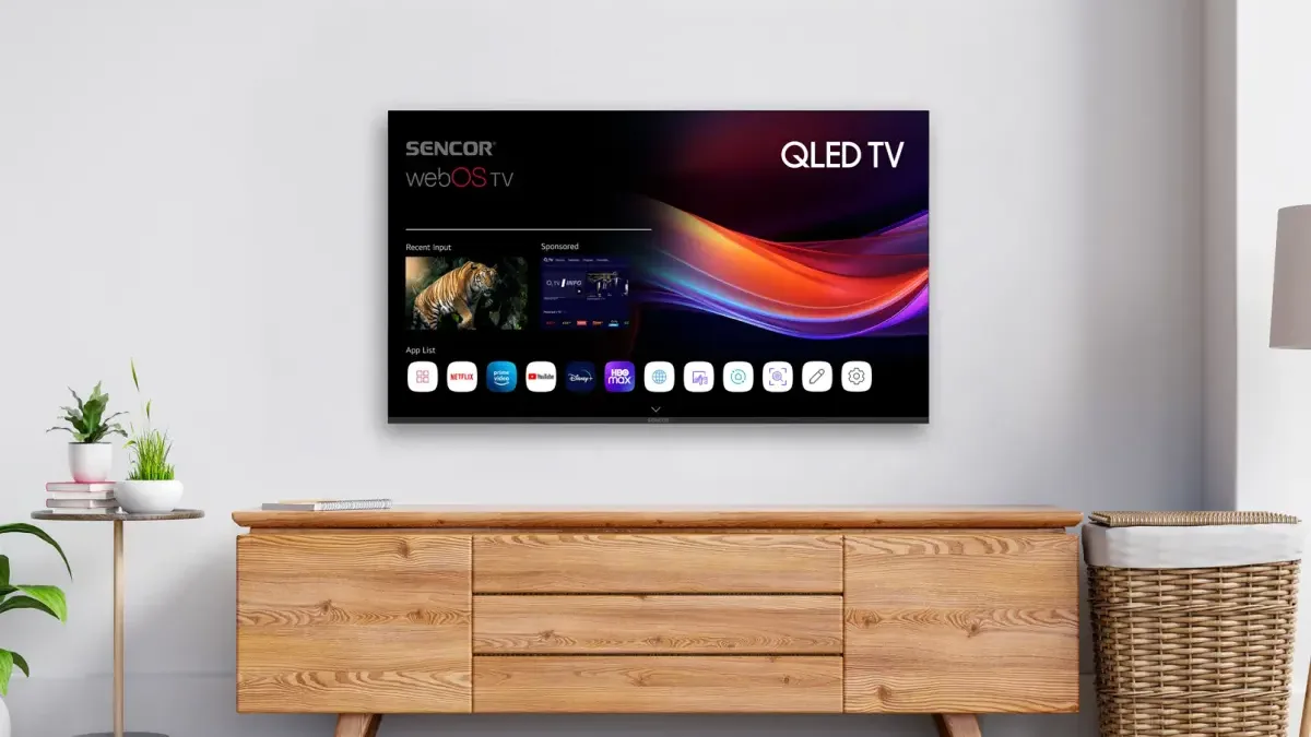 Chcete 43″ QLED telku za 5 tisíc? Tato znovu zlevnila na minimum, ale má to háček