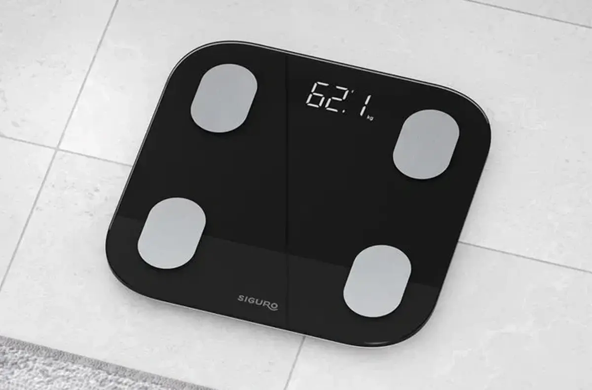 Siguro Smart Vital Coach S240B na podlaze oficialni