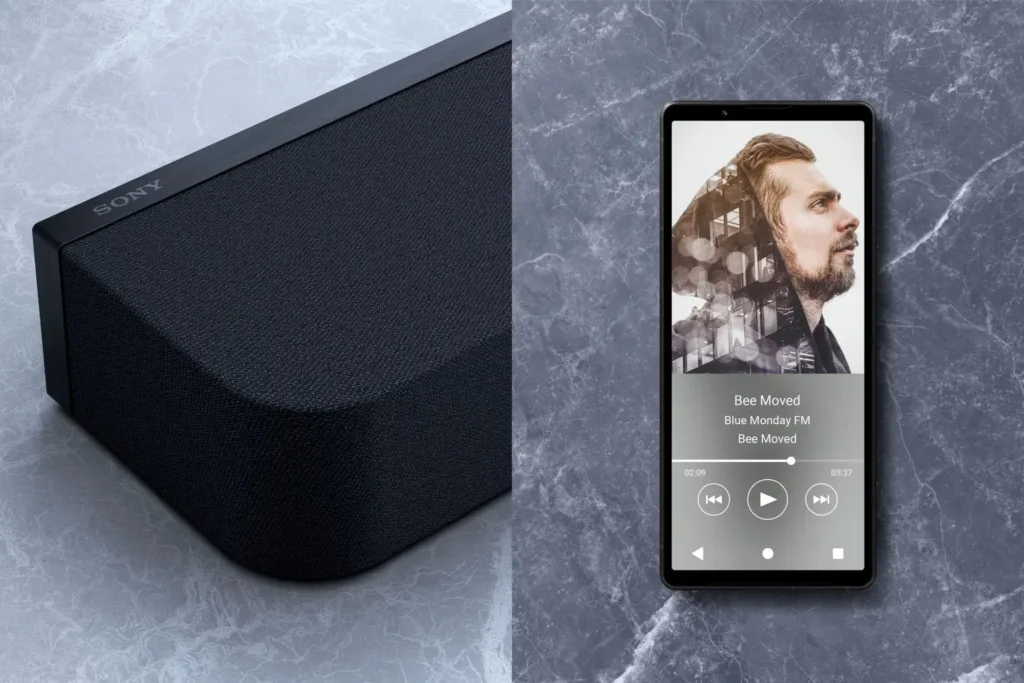 Sony BRAVIA Theatre Bar 9