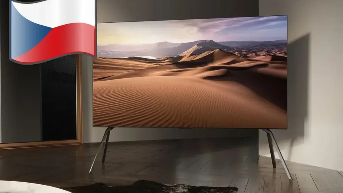 Tahle ultraprémiová televize TCL od jara zlevnila o 130 tisíc. Má 14 112 stmívacích zón a špičkový jas