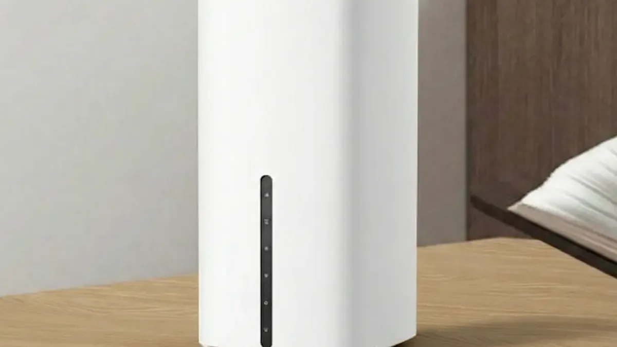 Stačí SIM karta a jedete: 5G router TP-Link Archer NX500 teď pořídíte ve velké akci