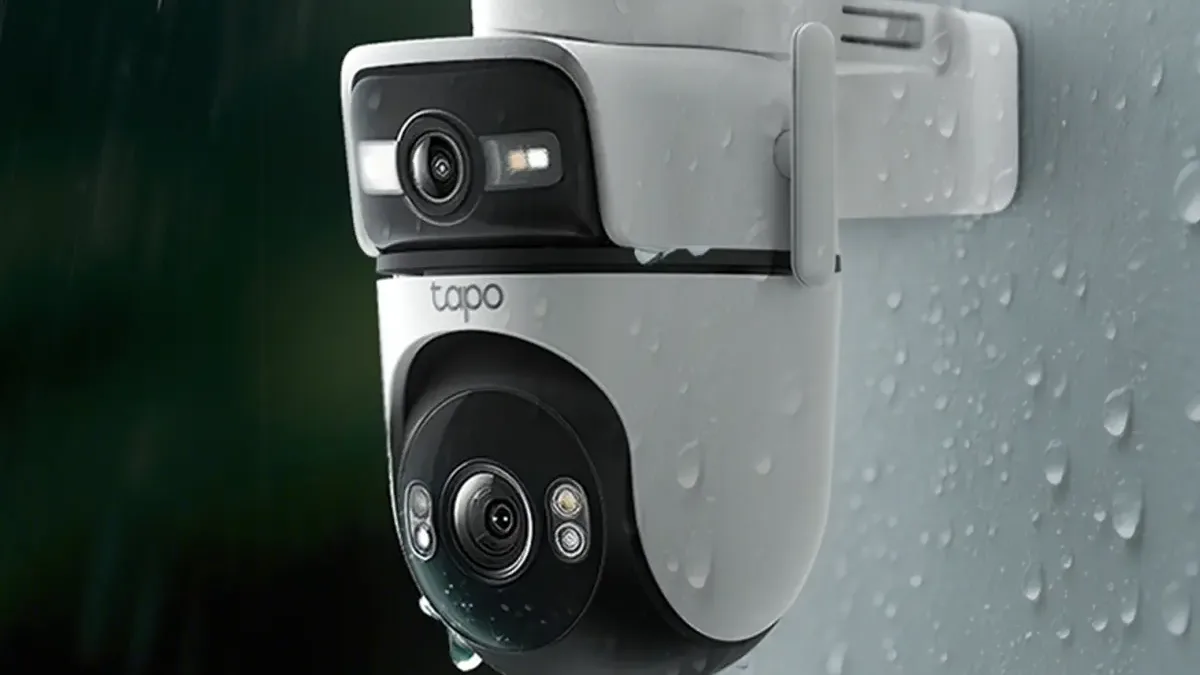 Nová venkovní kamera TP-Link láká na dva objektivy, zaostření jedním klepnutím či AI detekce