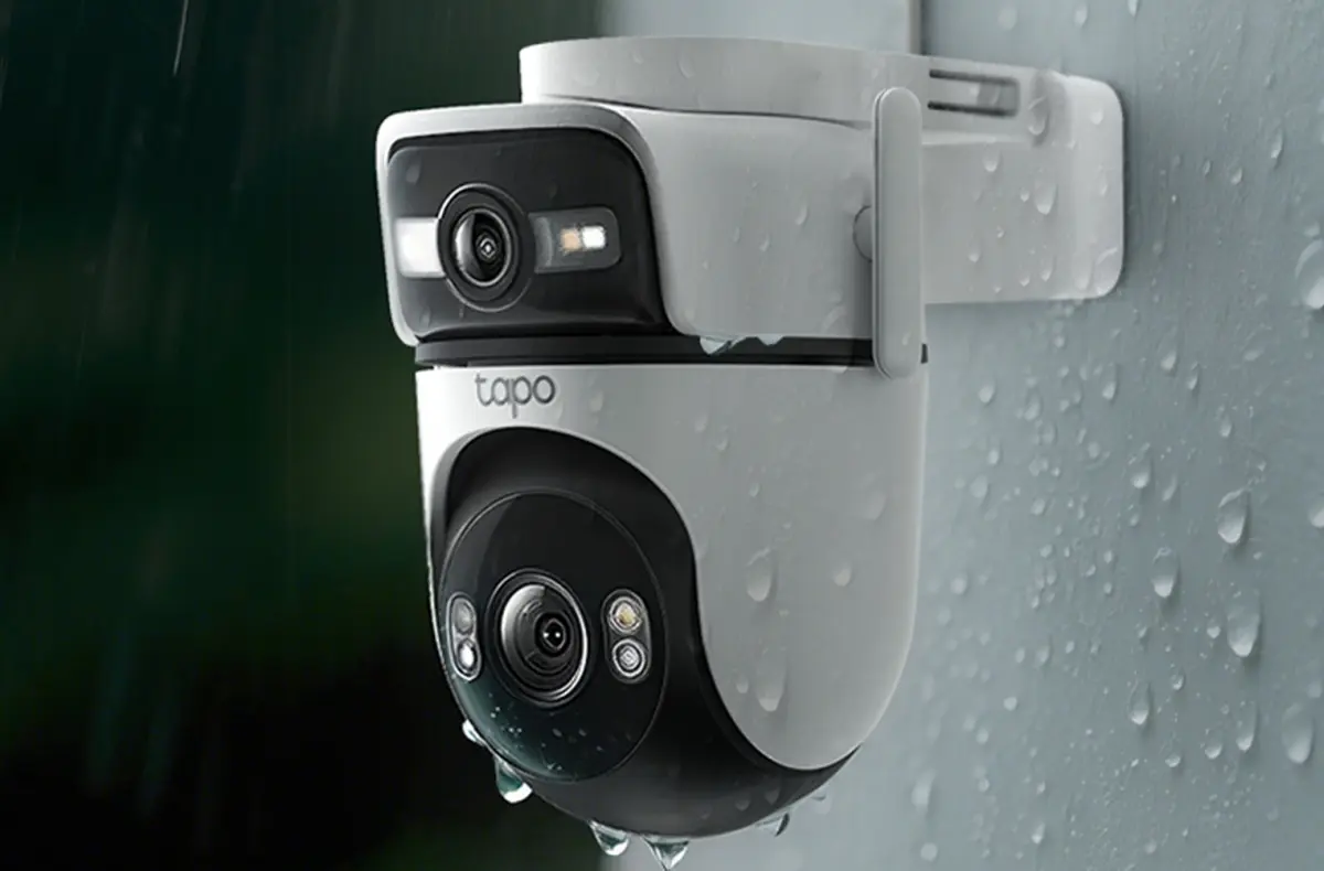 TP Link Tapo C545D v desti