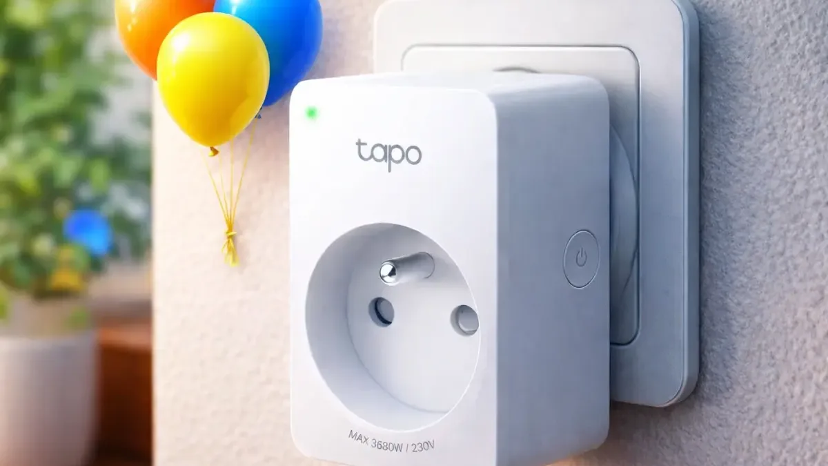 Na Alze zlevnila nejoblíbenější chytrá zásuvka. Co umí TP-Link Tapo P110M za 383 Kč?