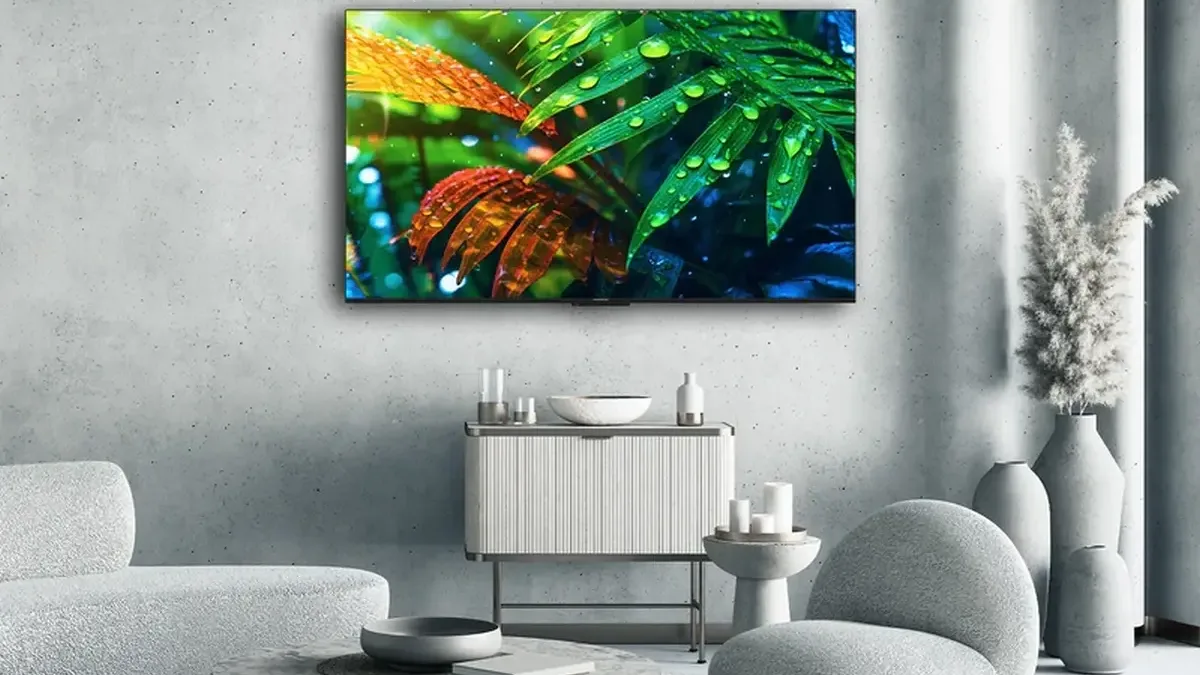 Tato 43″ Mini LED televize Thomson zlevnila pod 9 tisíc. Má až 144 Hz, Dolby Atmos a Google TV